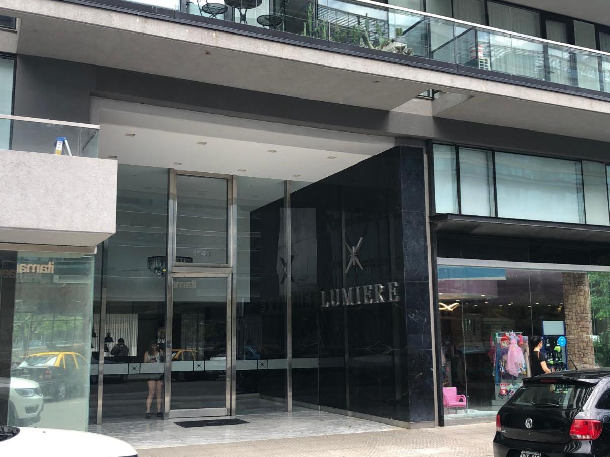 Appartement Lumiere Puerto Madero à Buenos Aires Extérieur photo