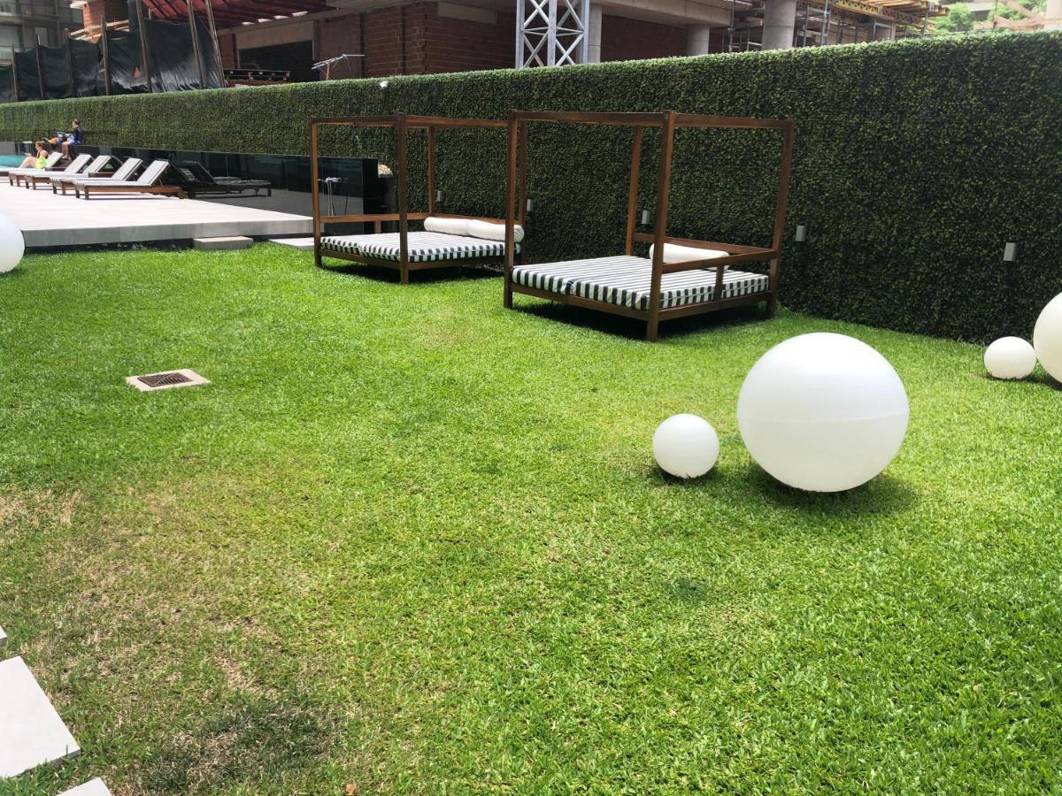 Appartement Lumiere Puerto Madero à Buenos Aires Extérieur photo