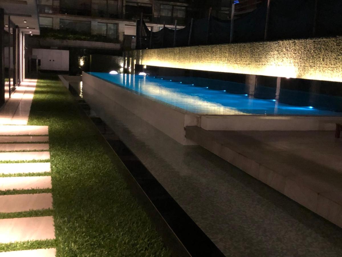 Appartement Lumiere Puerto Madero à Buenos Aires Extérieur photo