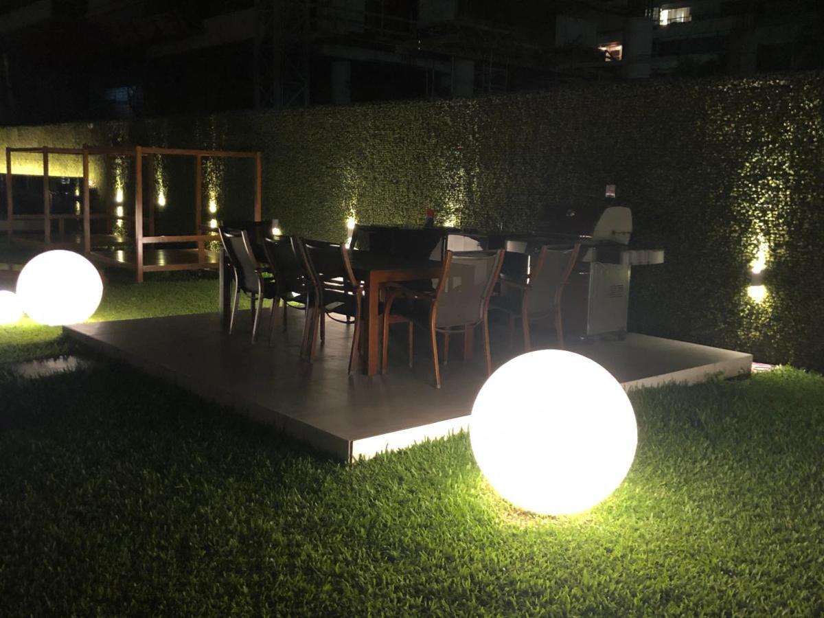 Appartement Lumiere Puerto Madero à Buenos Aires Extérieur photo