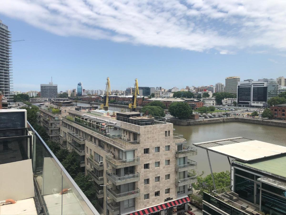 Appartement Lumiere Puerto Madero à Buenos Aires Extérieur photo