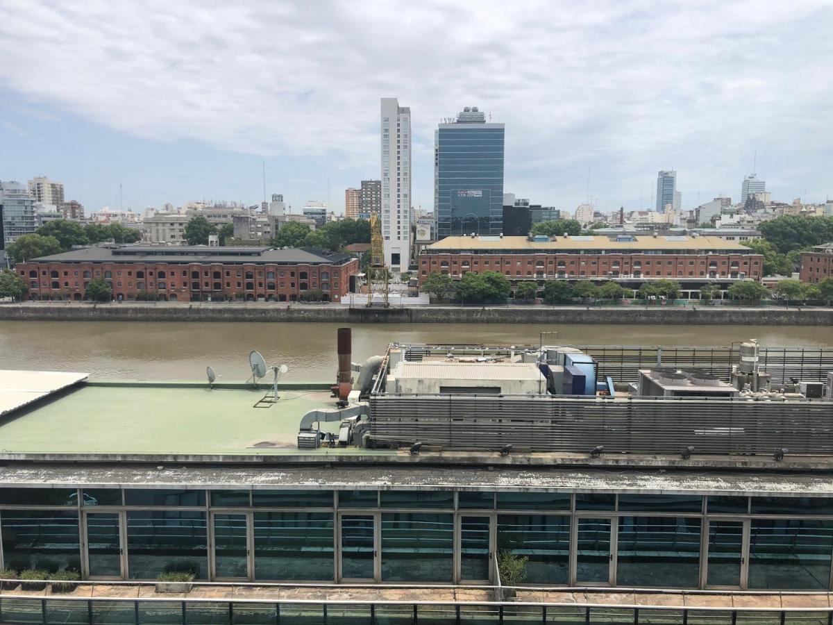 Appartement Lumiere Puerto Madero à Buenos Aires Extérieur photo