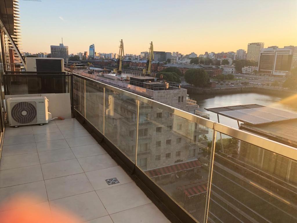Appartement Lumiere Puerto Madero à Buenos Aires Extérieur photo