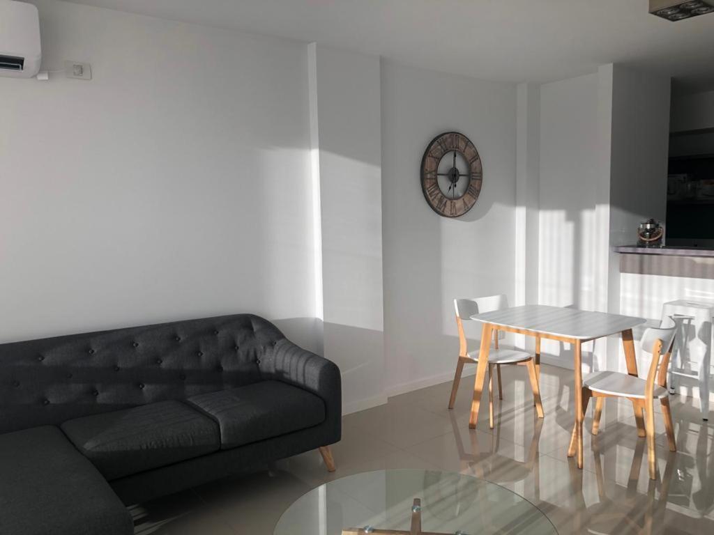 Appartement Lumiere Puerto Madero à Buenos Aires Extérieur photo