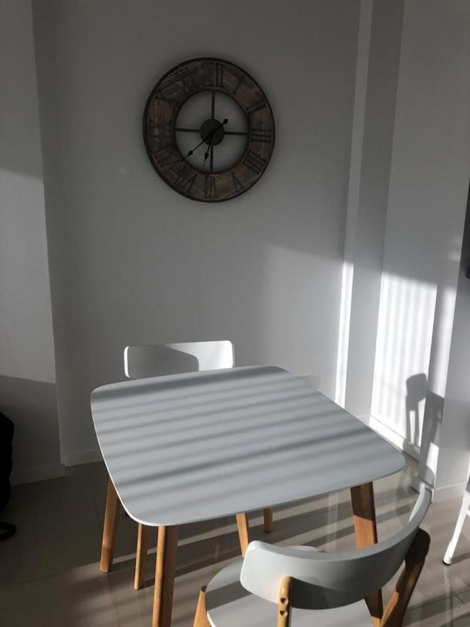 Appartement Lumiere Puerto Madero à Buenos Aires Extérieur photo