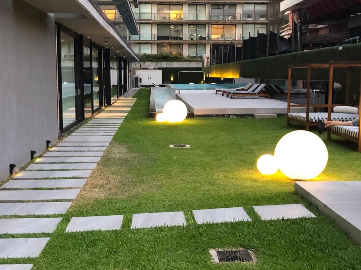 Appartement Lumiere Puerto Madero à Buenos Aires Extérieur photo