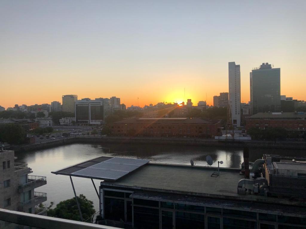 Appartement Lumiere Puerto Madero à Buenos Aires Extérieur photo