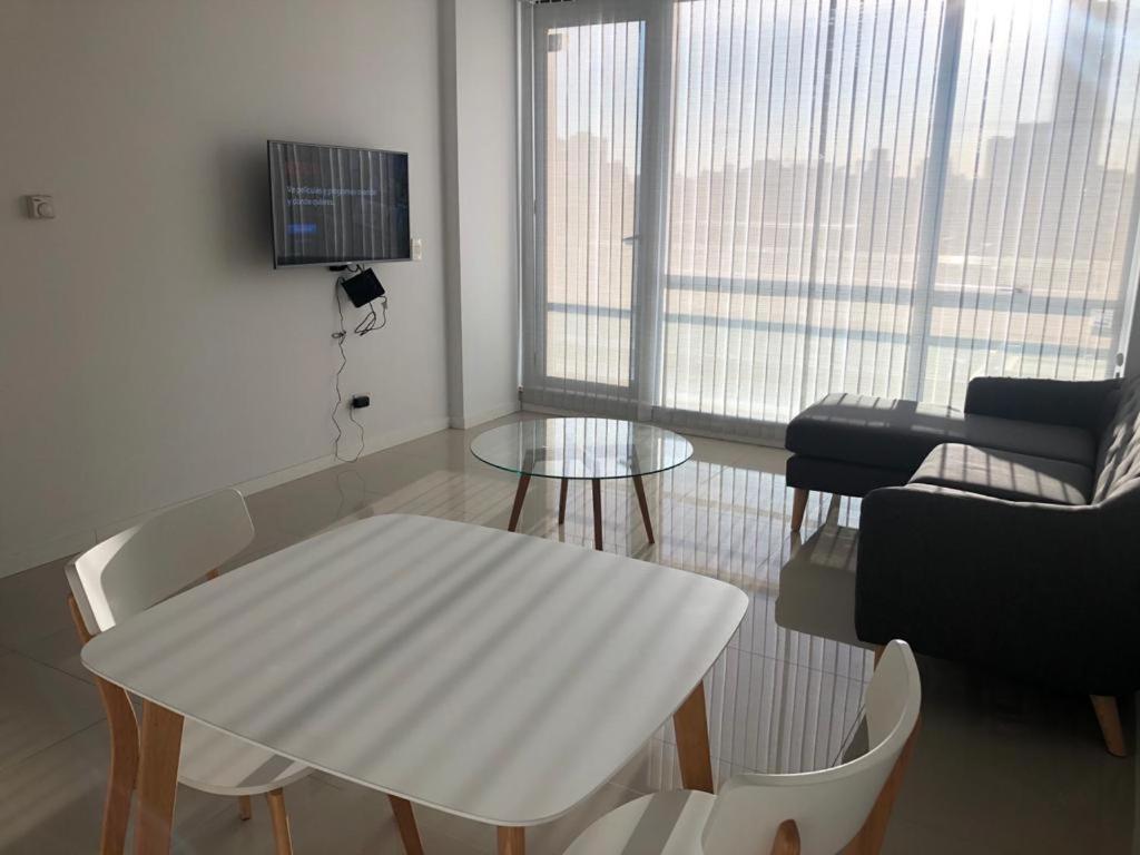 Appartement Lumiere Puerto Madero à Buenos Aires Extérieur photo