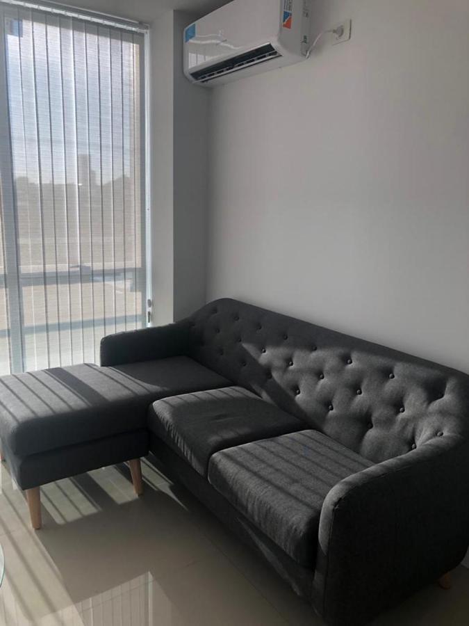 Appartement Lumiere Puerto Madero à Buenos Aires Extérieur photo