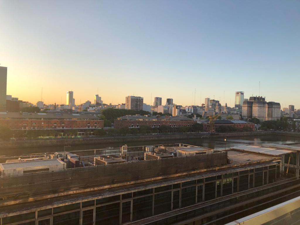 Appartement Lumiere Puerto Madero à Buenos Aires Extérieur photo
