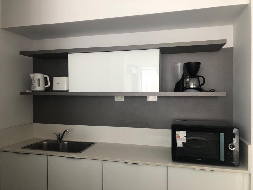 Appartement Lumiere Puerto Madero à Buenos Aires Extérieur photo