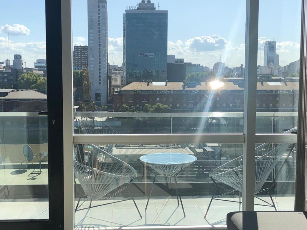 Appartement Lumiere Puerto Madero à Buenos Aires Extérieur photo