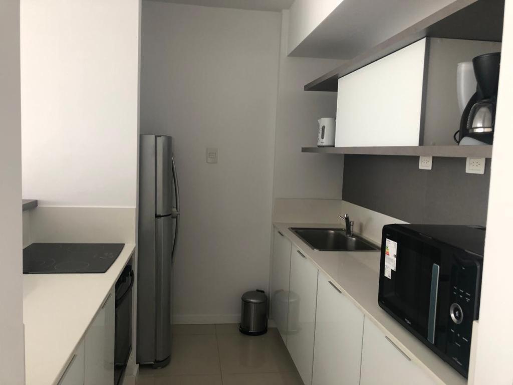 Appartement Lumiere Puerto Madero à Buenos Aires Extérieur photo